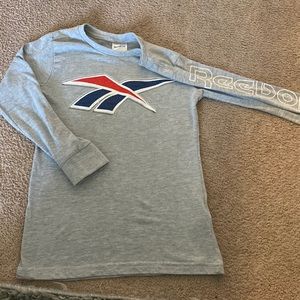 Boys Reebok’s shirt